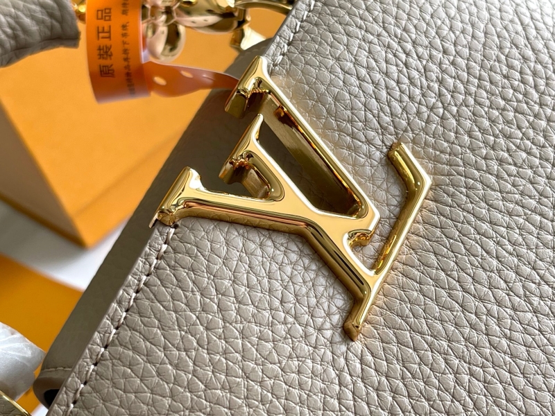 LV Capucines Bags